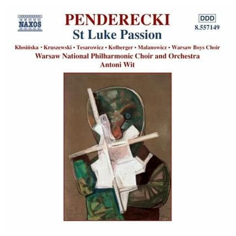 Penderecki Krzysztof - Passione Secondo Luca - Foto 1