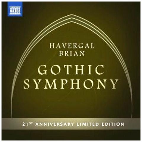 Brian Havergal - Sinfonia N. 1 "the Gothic" (2 Cd)  - Foto 1
