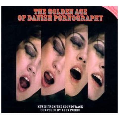 Alex Puddu - The Golden Age Of Danish Pornography Vol. 1 - Foto 1