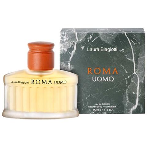 Roma Uomo Eau de Toilette 75 ml Vapo - Foto 2