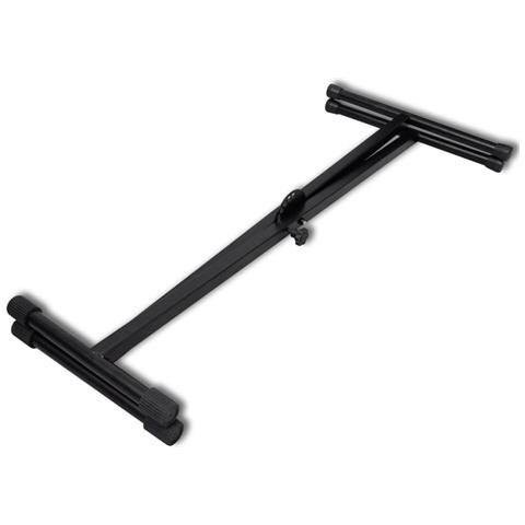 Set Con Postazione Regolabile Per Tastiera E Seggiolino - Foto 2