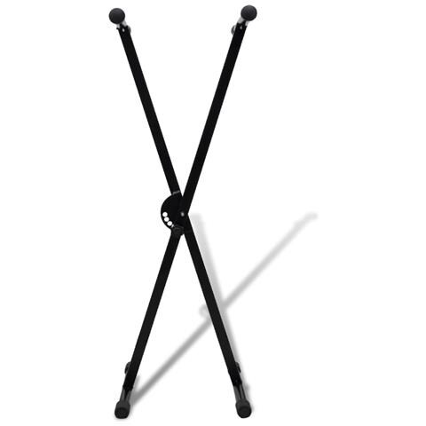 Set Con Postazione Regolabile Per Tastiera E Seggiolino - Foto 10