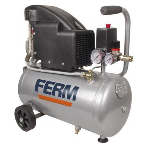 Compressore 1100W - 1,5 HP - Pressione Max 8 Bar - Foto 1