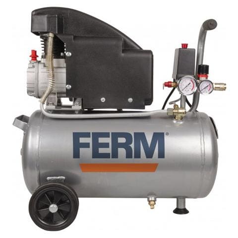 Compressore 1100W - 1,5 HP - Pressione Max 8 Bar - Foto 2