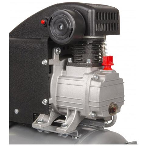 Compressore 1100W - 1,5 HP - Pressione Max 8 Bar - Foto 4