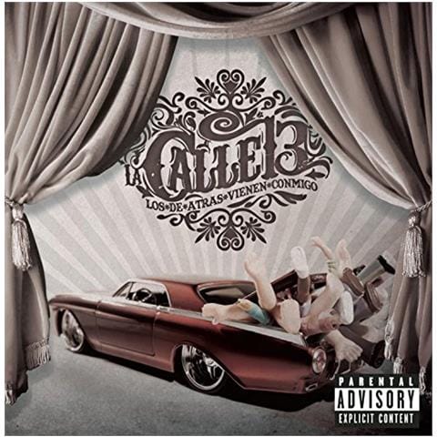 Calle 13 - De Atras Vienen Conmigo - Foto 1