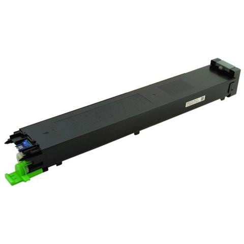 TONER COMPATIBILE - Mx 3100 Nero Per Sharp Mx 2301n 2600n 3100n Mx-31gtba Capacità 18.000 Pagine - Foto 1