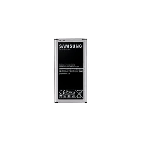 Batteria standard Originale da 2800 mAh al litio per Galaxy S5 - Bulk - Foto 1