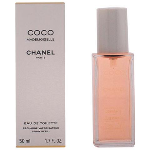 Coco Mademoiselle Edt Vaporizador Refill 50 Ml - Foto 2