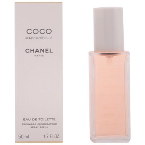 Coco Mademoiselle Edt Vaporizador Refill 50 Ml - Foto 1