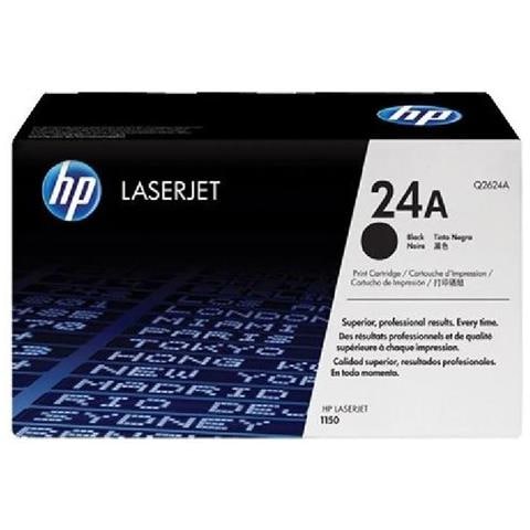 Cartuccia Toner Originale Nero Laserjet 24a Q2624a - Foto 1