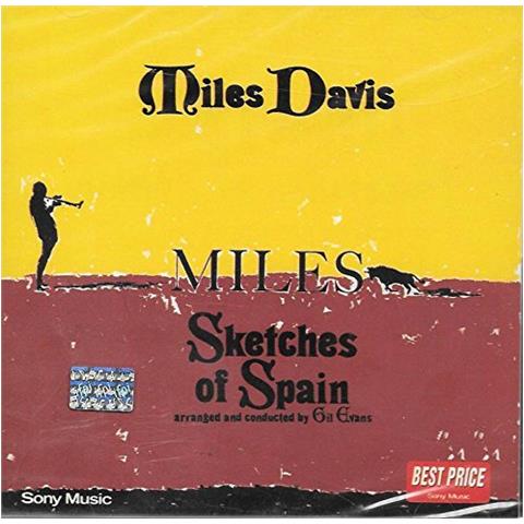 Miles Davis - Sketches Of Spain - Foto 1
