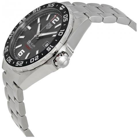 Tag Heuer - Orologio Formula 1 Automatic Acciaio Waz2011. ba0842 - ePRICE
