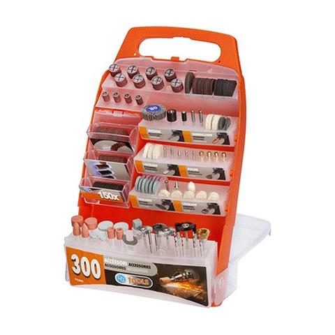 Kit Minitrapano 195 Accessori Valigetta Mini Trapano Dremel Flessibile Smerig - Foto 6