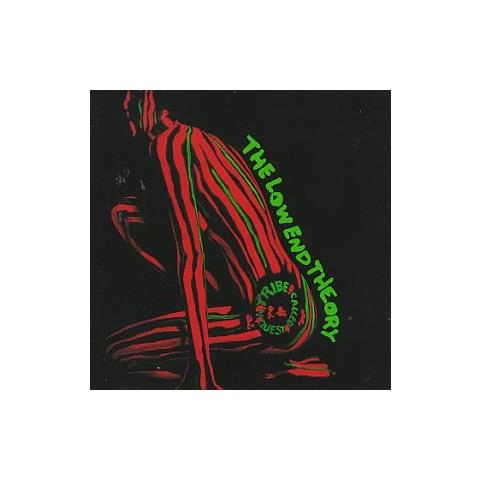 Tribe Called Quest - Low End Theory (2 Lp) - Foto 1