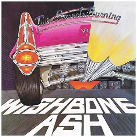 Wishbone Ash - Two Barrels Burning (Picture Disc) - Foto 1