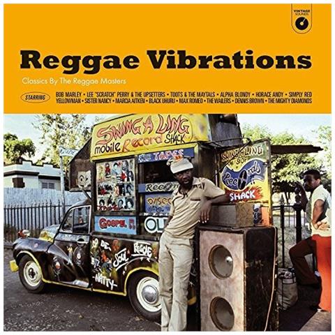 Reggae Vibrations - Foto 1