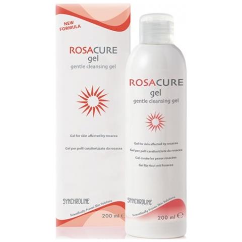 Synchroline Rosacure Gel Detergente 200ml - Foto 1