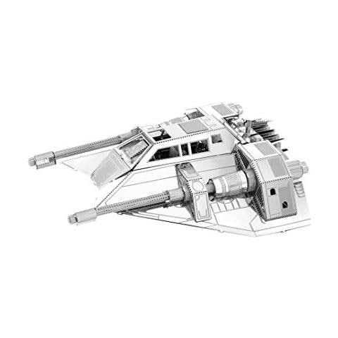 Snowspeeder (star Wars) Metal Earth Model Kit - Foto 1
