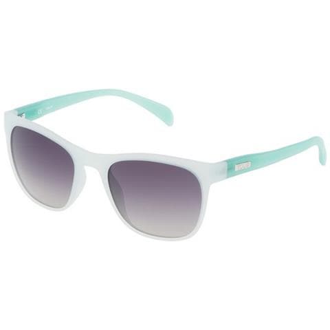 Donna STO912-536G7M Occhiali da sole, Verde (Matte Milky Mint), 53 - Foto 1
