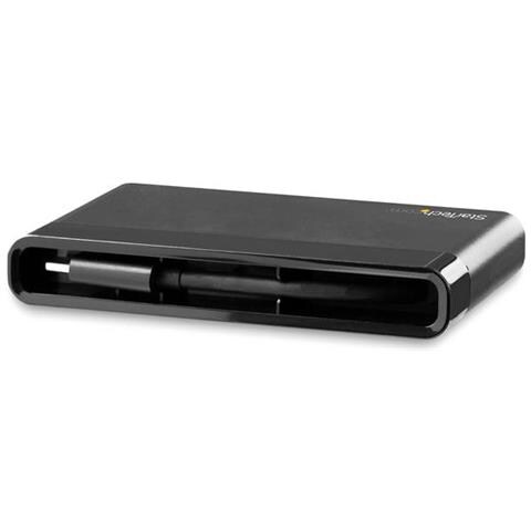 Adattatore Multi-porta USB-C con HDMi e VGA - 1x USB-A - Mac / Windows / Chrome - 4K - 1xA - GbE - Adattatore USB-C Portatile - Foto 5