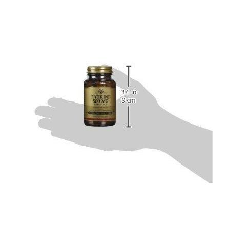 Amino Taurina 500 50 Capsule Vegetali - Foto 2