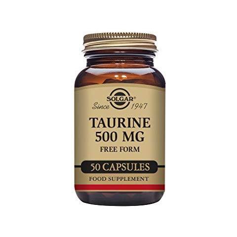Amino Taurina 500 50 Capsule Vegetali - Foto 5