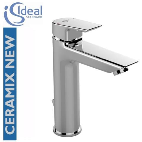 Miscelatore Bocca Alta Per Lavabo Ceramix New Art. a6544aa - Bocca Normale Cromo A Magazzino - Foto 1