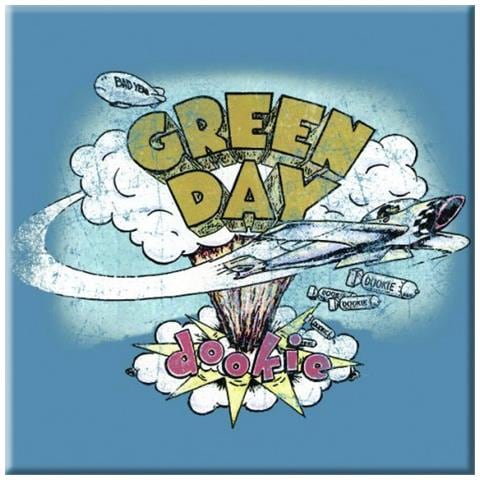 Green Day - Dookie (magnete)  - Foto 1