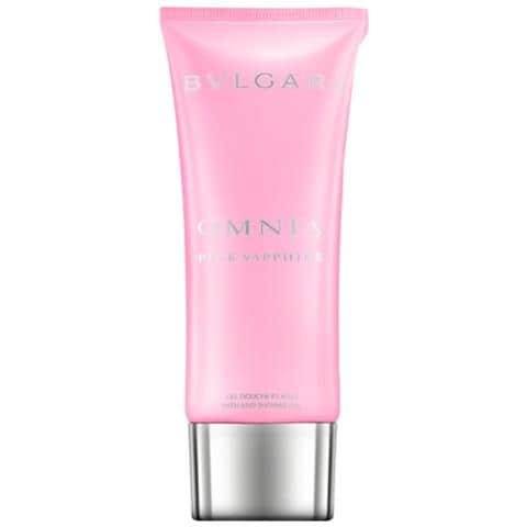 Omnia Pink Sapphire Gel Doccia 100ml - Foto 1