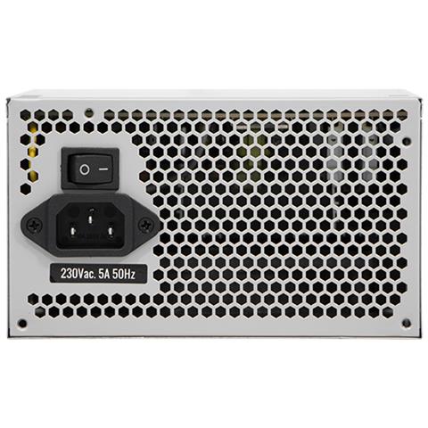 Alimentatore 550w 3*sata 1*pata Fan 12cm 20+4 Pin Cable - Foto 2