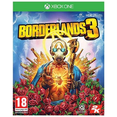 ver Videogioco Borderlands 3 Eu - Per Xbox One - Foto 1