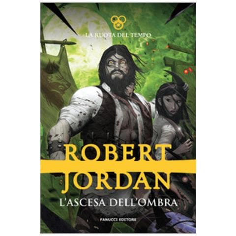 Robert Jordan - L'ascesa Dell'ombra. La Ruota Del Tempo. Vol. 4 - Foto 1