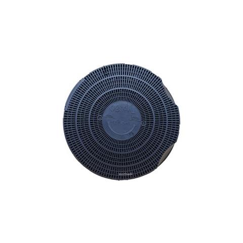 MARELSHOP® Filtro Carbone Cappa Per Elica Diametro 240mm H 44mm Compatibile Marelshop®