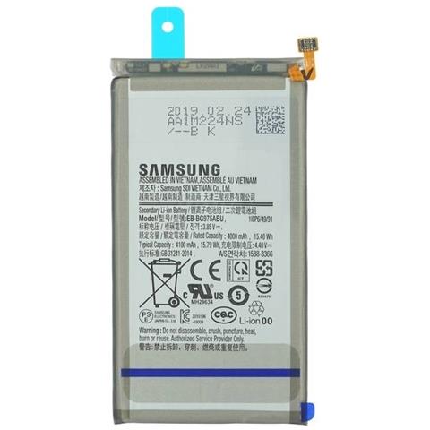 S10 Più Eb-bg975abu Batteria - Foto 1