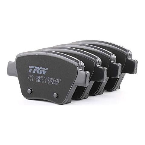 Trw Gdb1841 Kit Pastiglie Freno A Disco - Foto 1