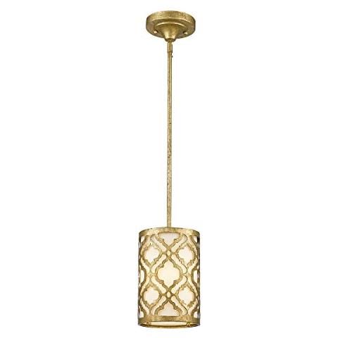 Elstead - Arabella 1 Luce Duo-mount Mini Pendant Gn / arabella / mp - Foto 1