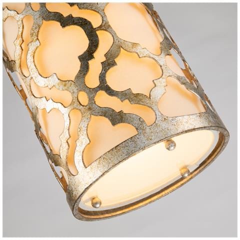 Elstead - Arabella 1 Luce Duo-mount Mini Pendant Gn / arabella / mp - Foto 7