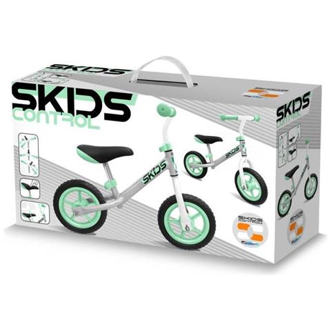 Grigio E Turchese Controllo Pattini Draisienne - Foto 3