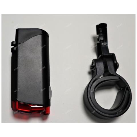 REAR LIGHTS J3 BATTERIES - Foto 1