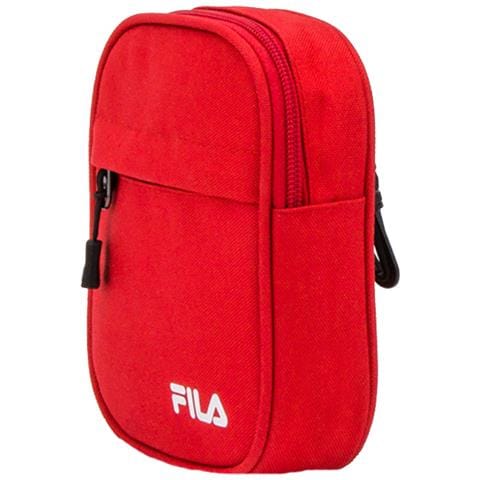 New Pusher Berlin Bag, Unisex, Rosso, Borsa Sportiva - Foto 2