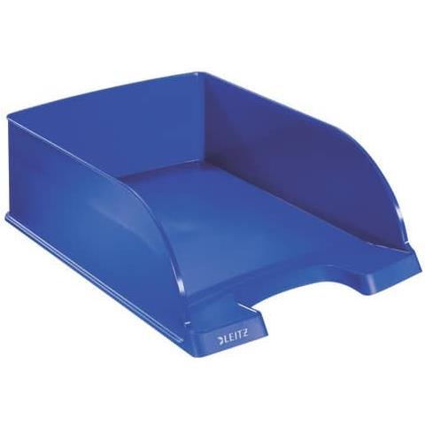 52330035 Vassoio Da Scrivania Plastica Blu - Foto 1