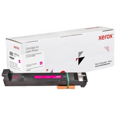 TONER - Everyday Magenta con HP 827A (CF303A), Resa standard - Foto 1