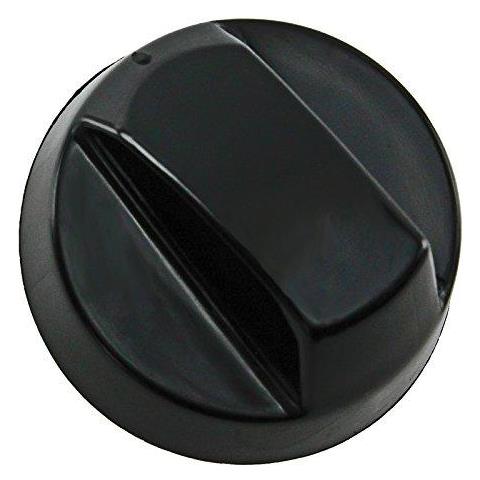 Universale Di Controllo Nero Interruttore Manopole Per Tutte Le Marche Di Forno Fornello E Piano Cottura (confezione Da 4)  - Foto 2