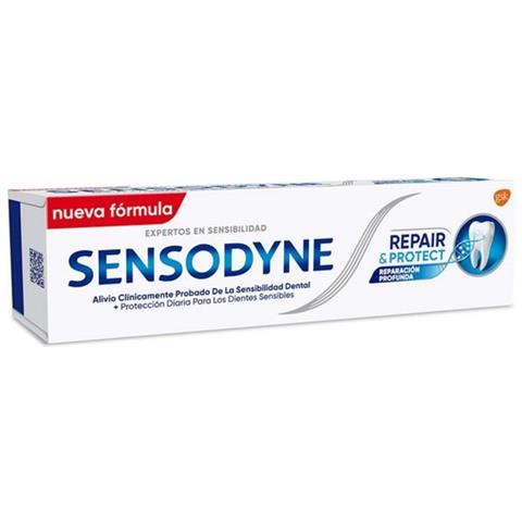 Dentifricio Repair & Protect Sensodyne (75 Ml)  - Foto 2