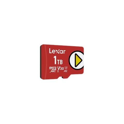 Play Uhs-i 512 Gb, Micro Sdxc, Classe Di Memoria Flash 10 - Foto 2