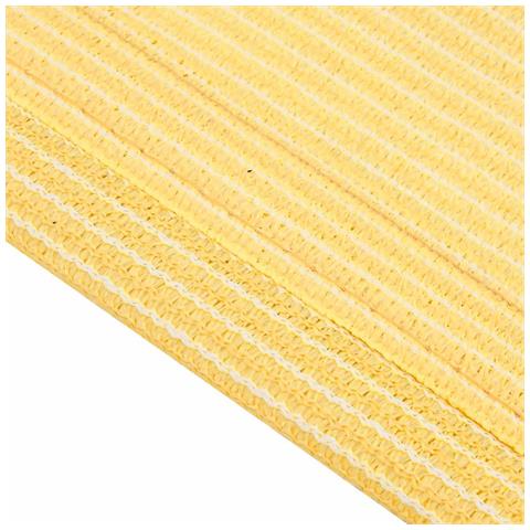 Tappeto da Tenda 200x200 cm Beige - Foto 7