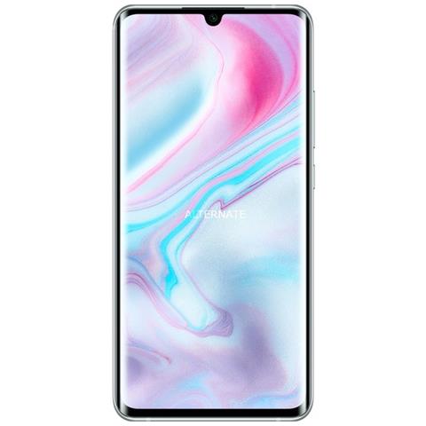 [Ricondizionato BASIC] Mi Note 10 Pro 256 GB 4G / LTE Dual Sim Display 6.47" Full HD+ Fotocamera 108 Mpx Android Bianco - Foto 2