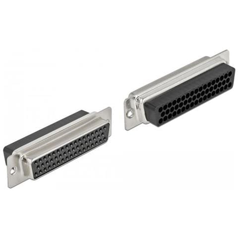 Presa A Crimpare D-sub Hd A 50 Pin, Metallo - Foto 2