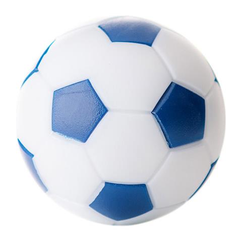 Ball Calcio Blue Robertson Blue Bianco 24gr 35mm 10pc 2558.04 - Foto 2
